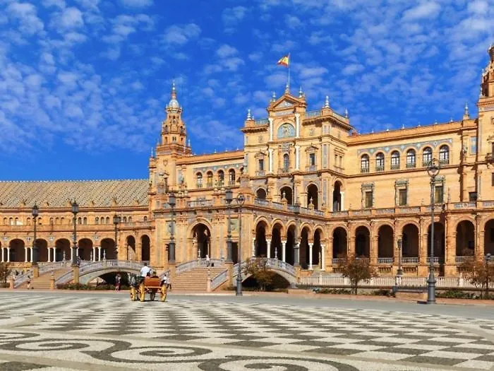 Triana House Apartment Seville 0*,