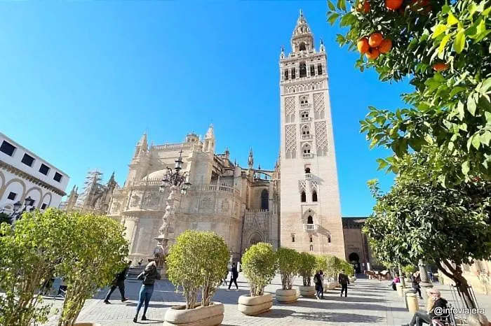 Triana House Apartment Seville