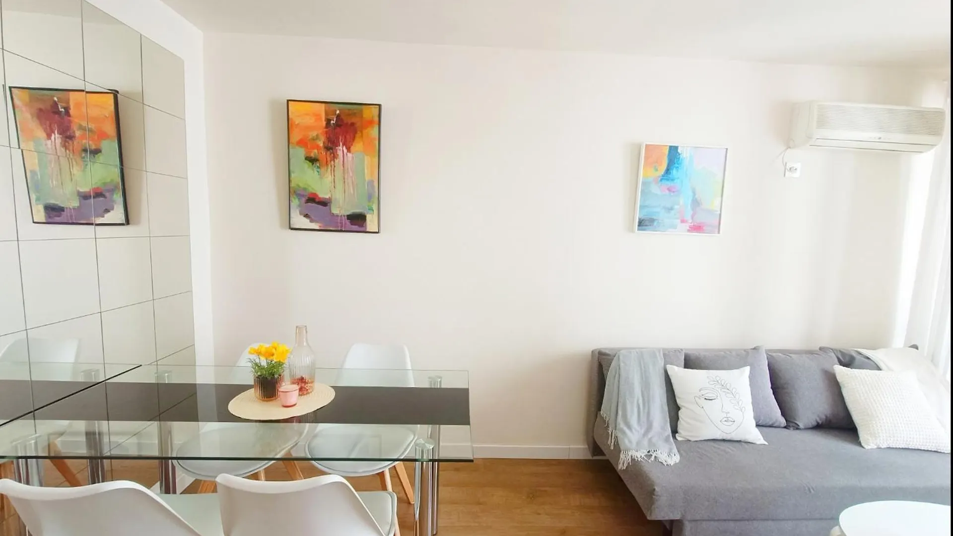 شقة Triana House إشبيلية